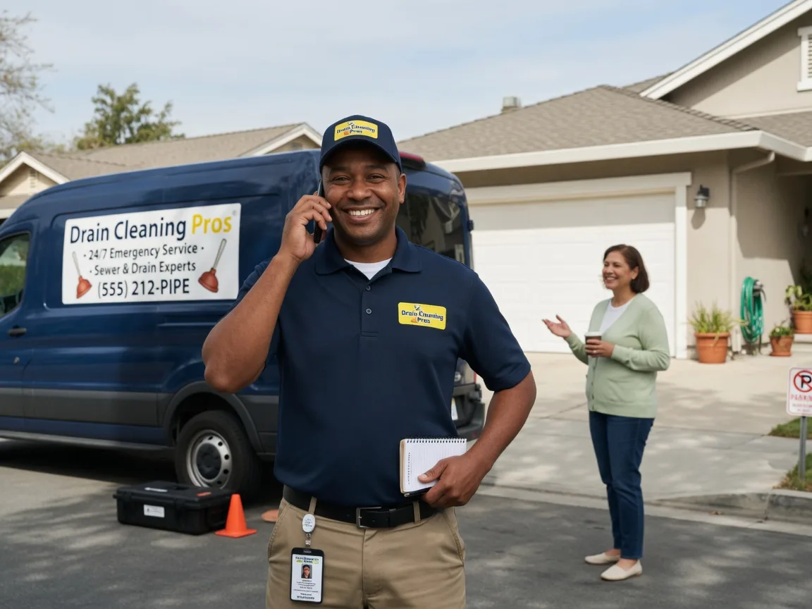 Drain Cleaning Burleson, TX FAQs